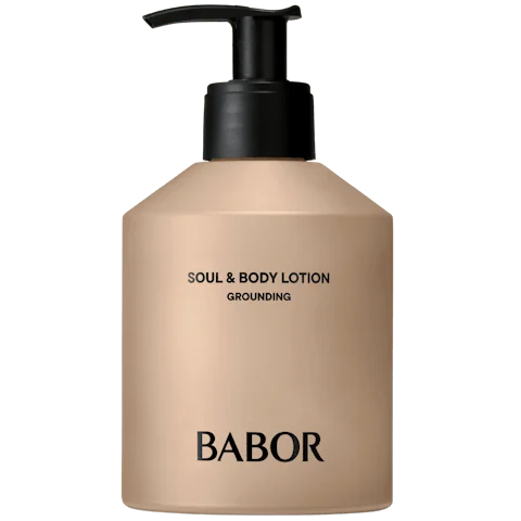 BABOR Soul & Body Lotion Grounding, Flasche 250 ml